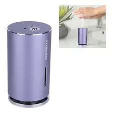 Umidificador Puirificador De Ar Silencioso Led 150ml Hnd-n8 Cor Roxo 110v/220v (bivolt)