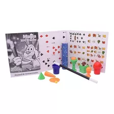 El Duende Azul Juego De Magia 100 Trucos Tv Cod 6015 Bigshop