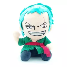 Peluche Roronoa Zoro One Piece Anime De Colección