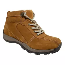 Botas Juvenil Piel Botines Romanos Suaves