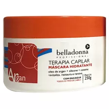 Máscara Hidratante Argan 250g Belladonna