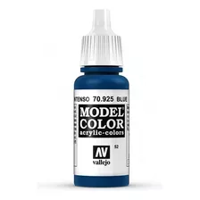 Vallejo Pintura De Color Modelo Azul, 0.6 Fl Oz