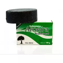 Sabonete De Aroeira Em Barra Kit C/ 48 Unidades