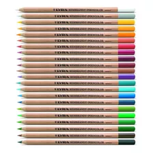 Lapices Lyra Rembrandt Polycolor Sueltos X 24 U