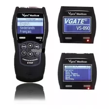 Scanner Automotriz Vgate Multimarca Scan Maxiscan Vs890 Obd2