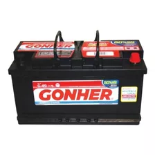 Bateria 160amp Gonher G-49 (d)