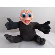 Boneco Antigo Baby Sauro Família Dinossauros Baby Brink