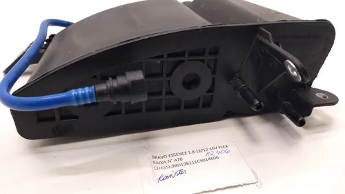 Canister Bravo 2012/ 12406 2