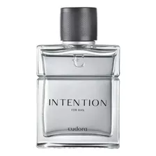 Eudora Intention For Man Intention Deo-colônia 100ml