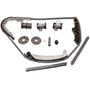 Timing Chain Guide Kit Fit For Bmw X5 Z8 540i 840ci 740i Mtb
