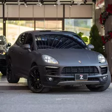 Porsche Macan S 3.0