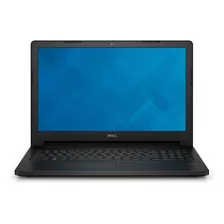 Computadora Notebook Dell 3570 Core I5 8gb Ram Ssd 240gb