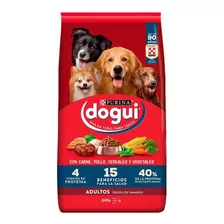 Alimento Dogui Para Perro Adulto 8 Kg