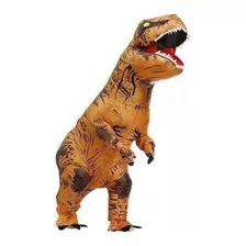 Disfraz De Dinosaurio Inflable Para Adulto Jurassicpark