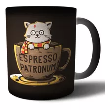 Taza Magica - Harry Potter - Espresso Patronum