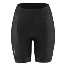 Louis Garneau, Pantalones Cortos Optimum 2 Para Mujer, Elast