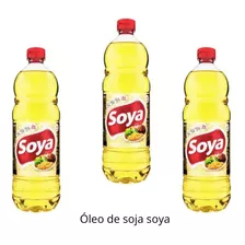 Óleo De Soja Soya 900ml