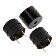 Buzzer Zumbador, Speaker Activo Arduino - 3pcs