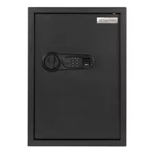 Caja Fuerte Biométrica Serie E Súper Color Negro Oscuro