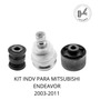 Kit Bujes Y Par Rotulas Para Mitsubishi Endeavor 2003-2011