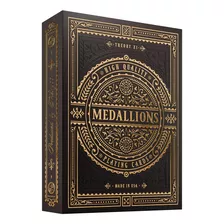 Medallion Playing Cards