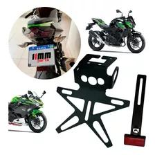 Eliminador De Rabeta Fixo Z400 Ninja 400 Kawasaki 2020