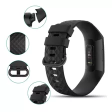 Pulso Correa Fitbit Charge 4 Y 3 