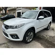 Chery Tiggo 3 1.6 Comfort 2017