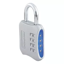 Master Lock 653d Locker Lock Set Your Own Combination Candad