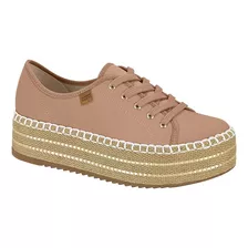 Zapatillas Beira Rio 4232.410.18923 Nude