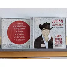 Julion Alvarez Y Su Norteño Banda (cd) Nuevo Sellado