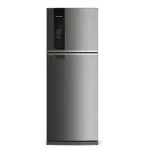 Geladeira Brastemp Frost Free Duplex 462 Litros Cor Inox Com