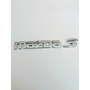 Emblema Letras Mazda Cx-5 Cx5 Negro Piano