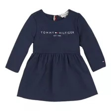 Vestido Tommy Hilfiger - Menina