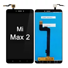 Tela Frontal Xiaomi Mi Max 2 Original Premium S/aro