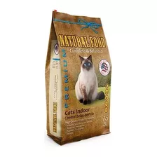 Alimento Natural Food Cats Indoor 7,5 Kg