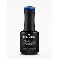 Esmalte Semipermanente Pink Mask Gel Color Moby Dick