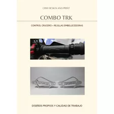 Combo Control Crucero + Rejillas Trk 502x 2021