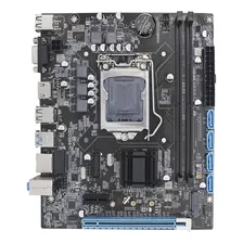 Placa Mãe Brx Para Intel H110 Ddr4 Lga 1151 C/hdmi E Vga