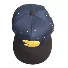 Gorro Snapback Pac Man (niños)