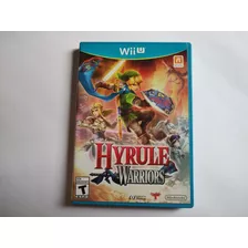 Hyrule Warriors Original Para Nintendo Wii U Fisico