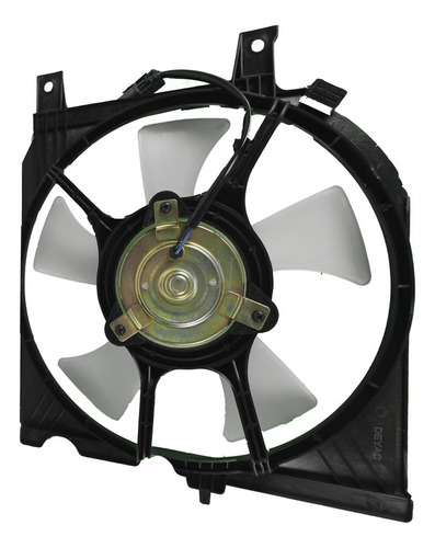 Ventilador Radiador Nissan Sentra Gle 1.6 L4 1995 A 1998 Foto 2