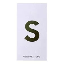 Samsung Galaxy S21 Fe 5g 256gb 8gb Ram