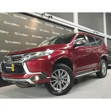 Mitsubishi Montero Sport 3.0 4x2 