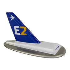 Deriva / Tail Embraer E2 Bianch