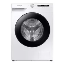 Lavarropas Samsung 8kg Con Inteligencia Artificial Inverter Color Blanco