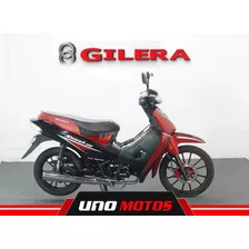Gilera Smash Full 110 Semi-scooter 0km 2024