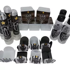 Kit Festa Personalizado Futebol Atlético Mineiro 70 Itens