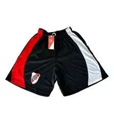 Short River Plate Niño Futbol Licencia Oficial