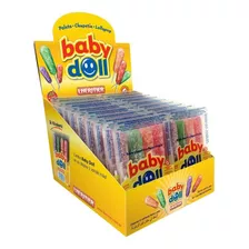 Chupetin Baby Doll Caja X 18 U 